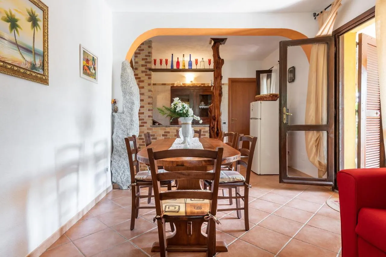 Villa Mallus 4 Posti Letto Olia Speciosa Itálie