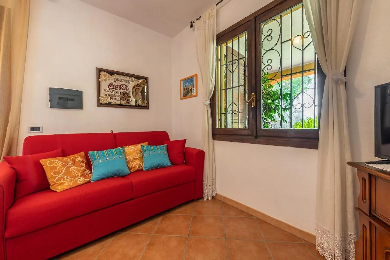 Villa Mallus 4 Posti Letto Olia Speciosa Itálie