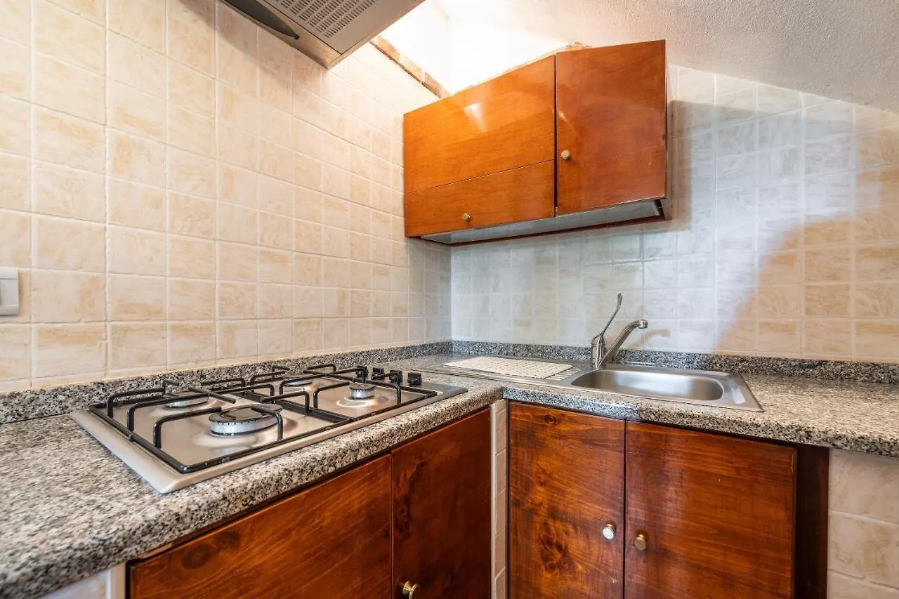 Apartmán Villa Mallus 4 Posti Letto Olia Speciosa