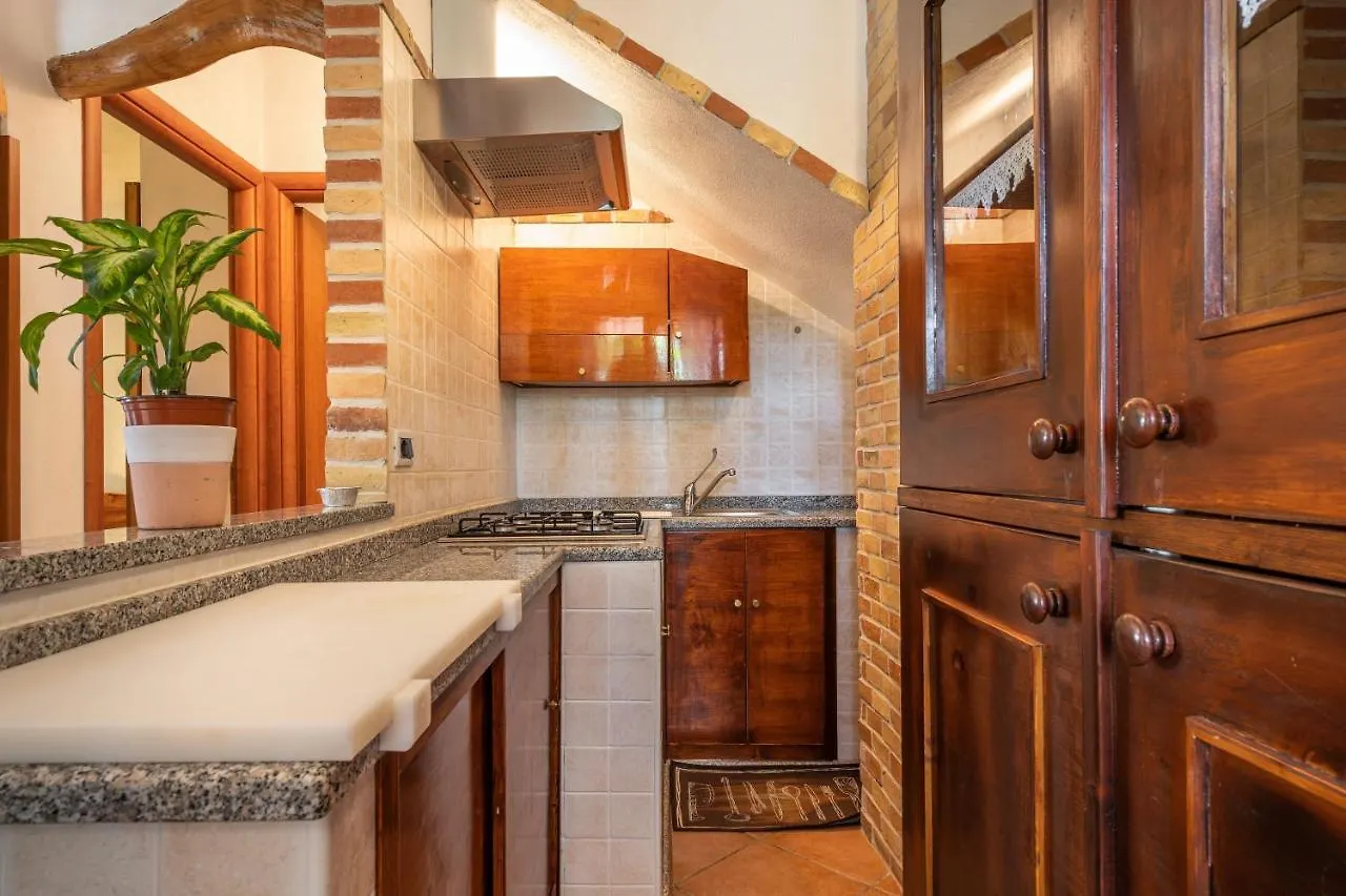 Villa Mallus 4 Posti Letto Olia Speciosa 0*,