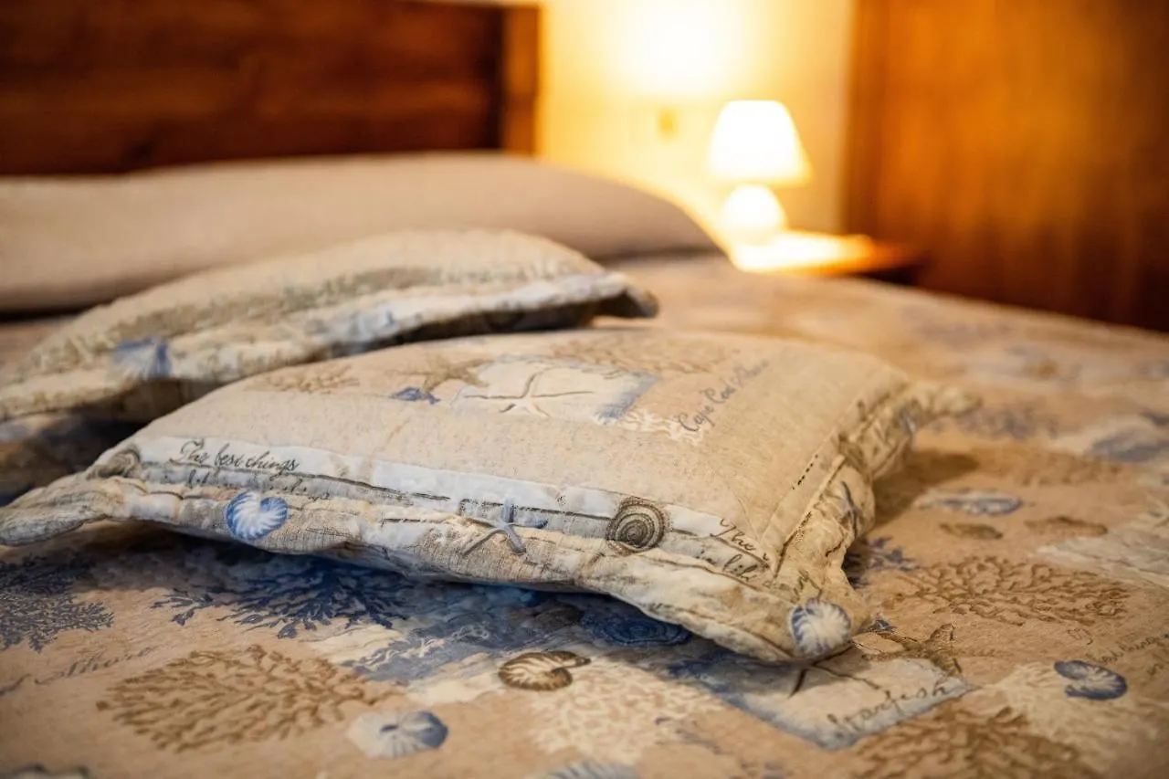 Villa Mallus 4 Posti Letto Olia Speciosa Lägenhet