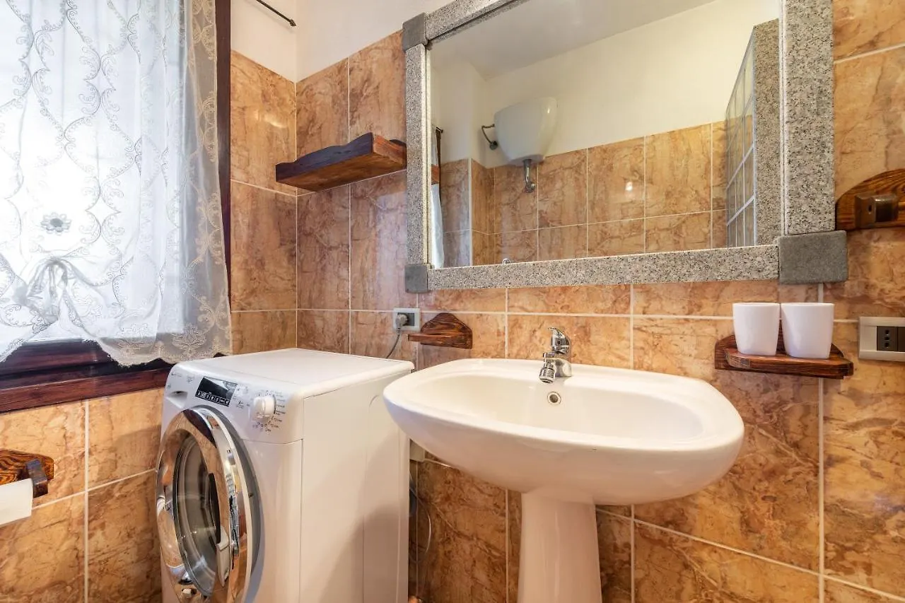 Villa Mallus 4 Posti Letto Olia Speciosa Itálie